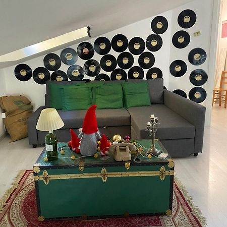 Apartament Mansarda 13 Salerno Zewnętrze zdjęcie