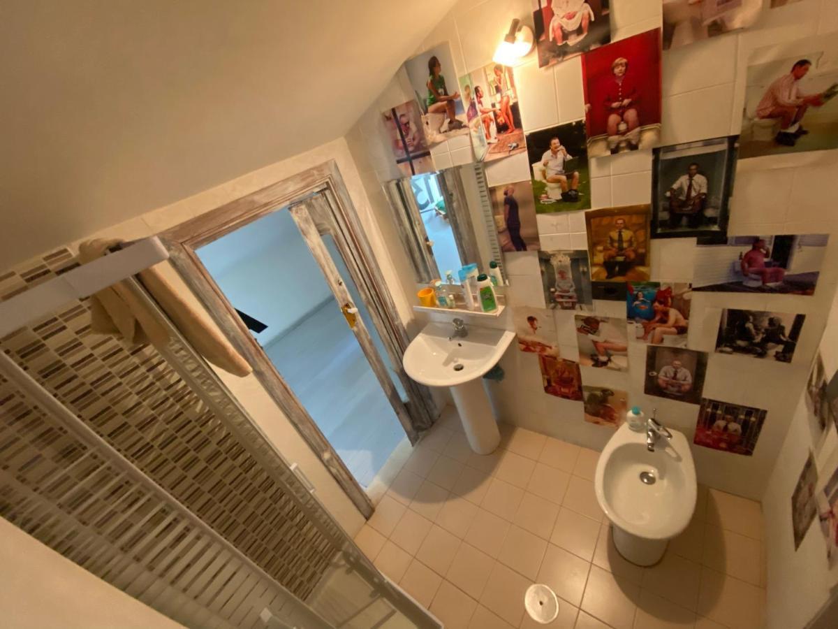 Apartament Mansarda 13 Salerno Zewnętrze zdjęcie