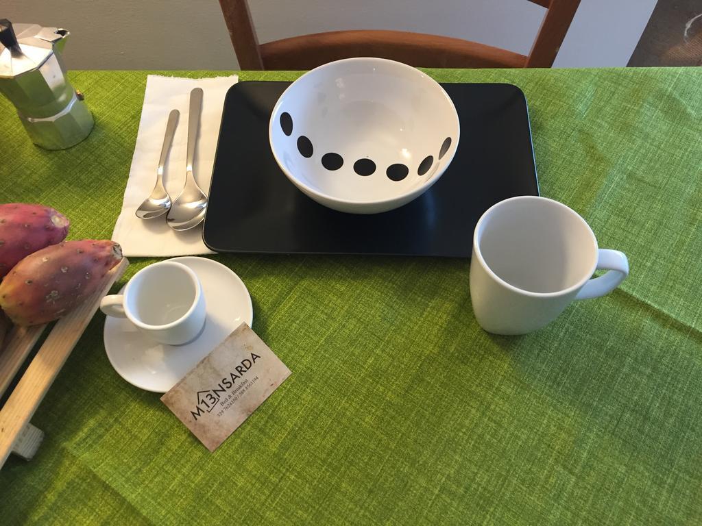 Apartament Mansarda 13 Salerno Zewnętrze zdjęcie