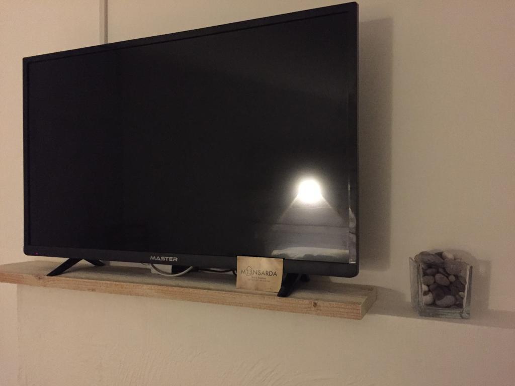 Apartament Mansarda 13 Salerno Zewnętrze zdjęcie