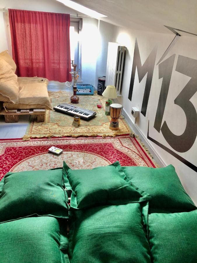 Apartament Mansarda 13 Salerno Zewnętrze zdjęcie